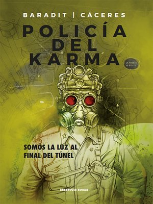 cover image of Policía del karma